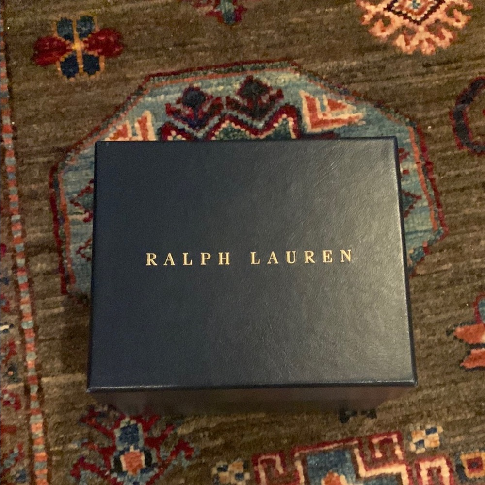 Ralph Lauren Midnight Blue Gift Box